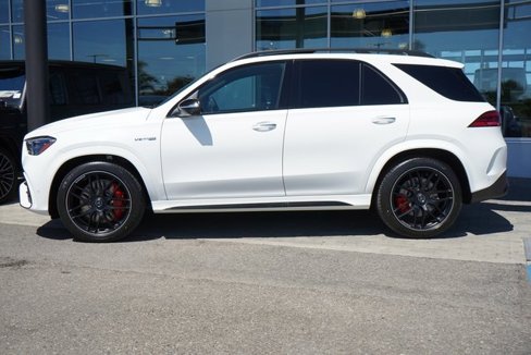New 2026 Mercedes-Benz GLE 63 AMG S image 5