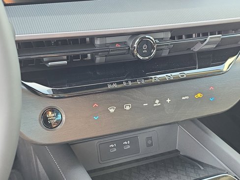 New 2025 Nissan Murano SV w/ Cargo Package image 19