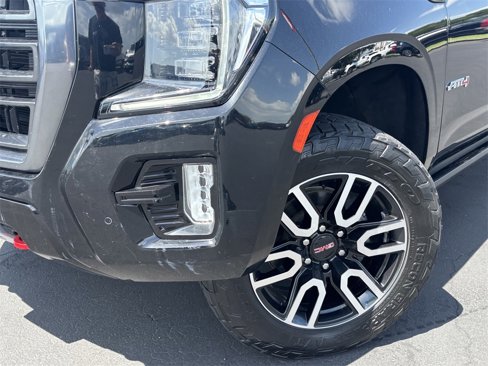 Used 2022 GMC Yukon AT4 image 2