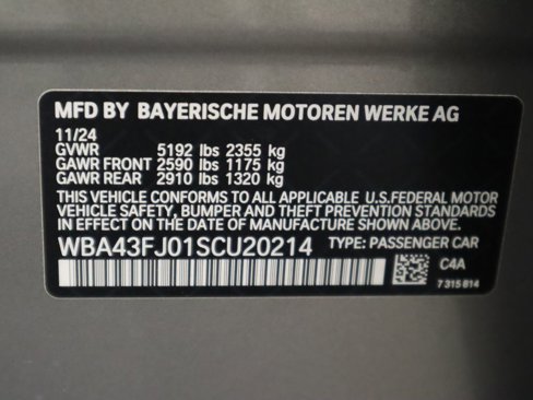 Used 2025 BMW 530i image 34