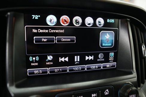 Used 2018 Chevrolet Colorado Z71 w/ Centennial Edition image 30