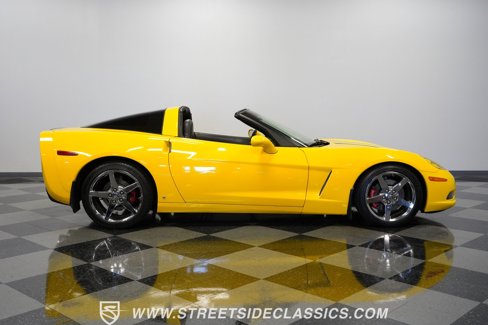 Used 2008 Chevrolet Corvette Coupe w/ Preferred Equipment Group image 14