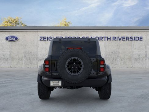 New 2025 Ford Bronco Raptor image 5
