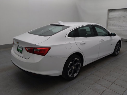 Used 2023 Chevrolet Malibu LT w/ Driver Confidence Package image 9