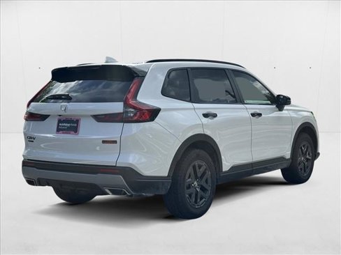 New 2026 Honda CR-V TrailSport image 2
