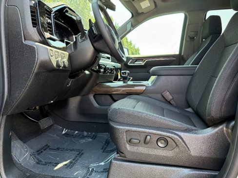 New 2026 Chevrolet Silverado 1500 RST w/ Safety Package image 19