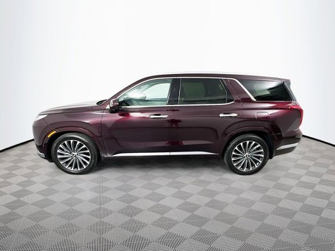 Used 2024 Hyundai Palisade Calligraphy image 8