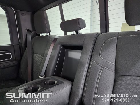 New 2025 RAM 2500 Big Horn image 39
