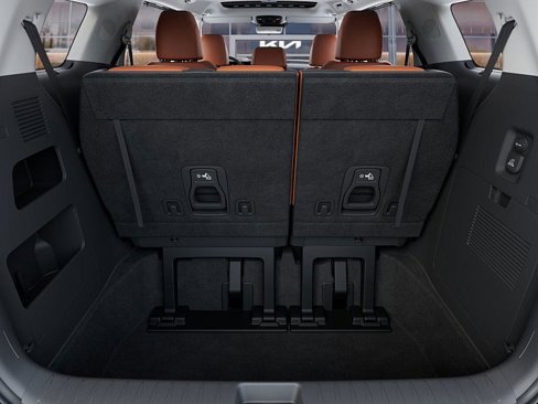 New 2026 Kia Carnival SX Prestige image 16