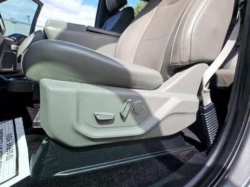 Used 2015 Ford F150 Lariat w/ Equipment Group 501A Mid image 17
