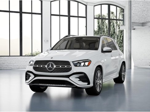New 2026 Mercedes-Benz GLE 450 4MATIC image 40