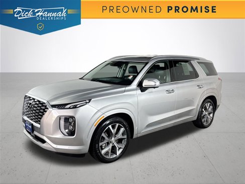 Used 2022 Hyundai Palisade Limited image 1