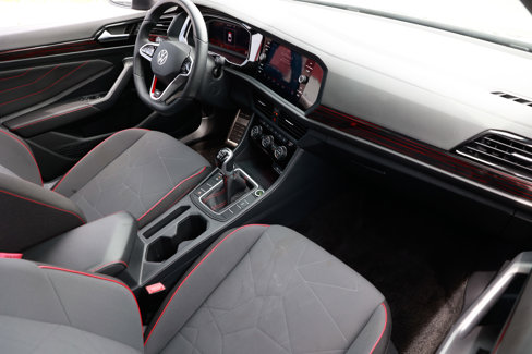Used 2024 Volkswagen Jetta GLI 40th Anniversary Edition image 22