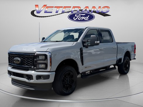 New 2026 Ford F250 XLT w/ XLT Premium Package image 1