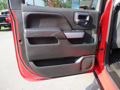 Used 2017 Chevrolet Silverado 1500 LT w/ All Star Edition image 37