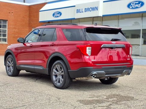 Certified 2023 Ford Explorer XLT w/ Equipment Group 202A image 2