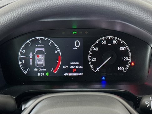 New 2026 Honda CR-V EX image 12