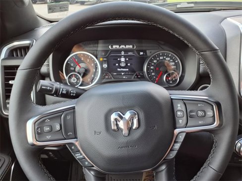 New 2026 RAM 1500 Laramie w/ Sport Appearance Package image 16