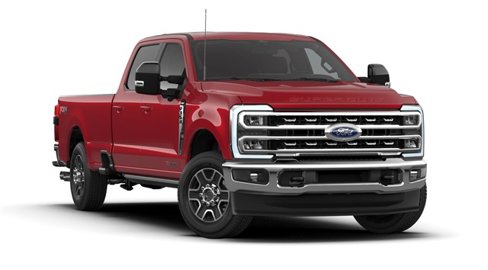 New 2026 Ford F350 Lariat image 4