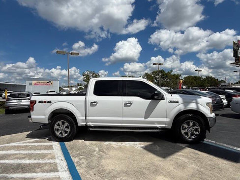 Used 2018 Ford F150 XLT w/ Equipment Group 302A Luxury image 7