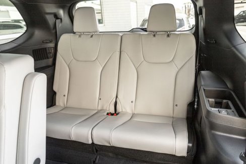 New 2025 Lexus TX 350 FWD image 9