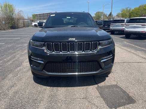 New 2025 Jeep Grand Cherokee Limited 4xe image 10