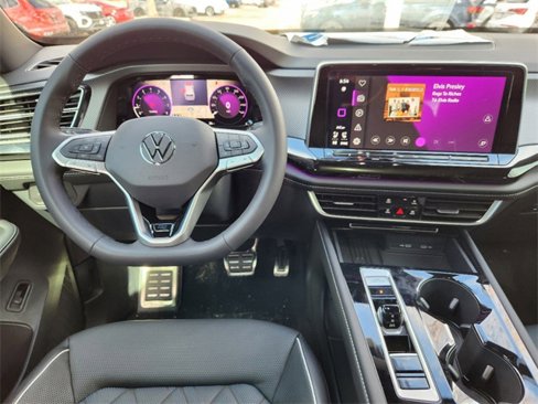 New 2025 Volkswagen Atlas Cross Sport SEL Premium R-Line image 26