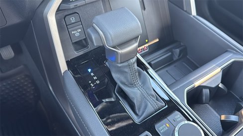 New 2026 Toyota Tundra Limited image 27
