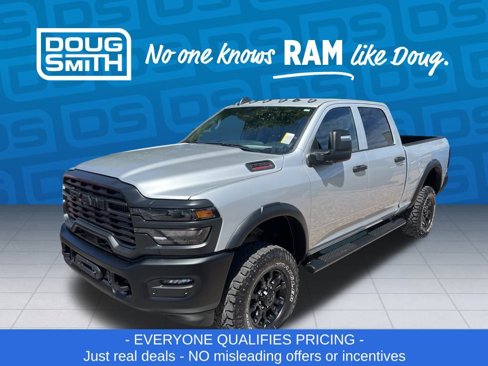 New 2026 RAM 2500 Tradesman image 1