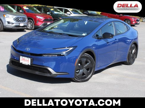 New 2026 Toyota Prius LE image 1