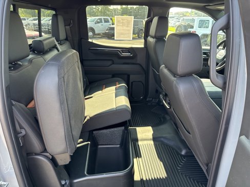 Used 2025 GMC Sierra 1500 AT4 w/ AT4 Preferred Package image 21