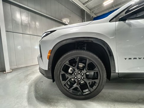 New 2026 Chevrolet Traverse RS w/ LPO, Floor Liner Package image 20