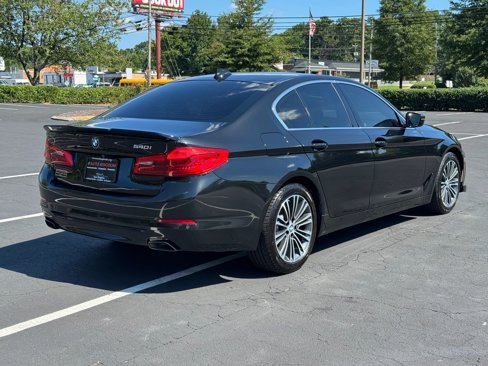 Used 2019 BMW 540i image 6