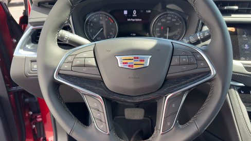 New 2025 Cadillac XT5 Premium Luxury w/ Technology Package image 14