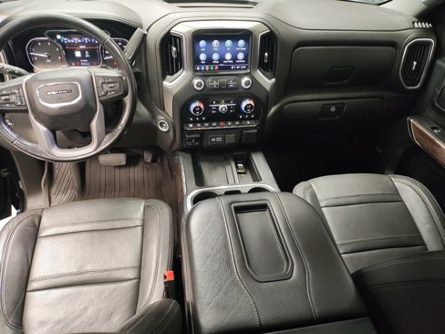 Used 2021 GMC Sierra 2500 Denali image 31