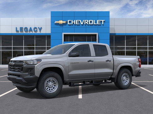 New 2026 Chevrolet Colorado W/T image 26