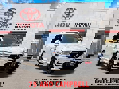 Used 2024 Acura Integra A-Spec image 1