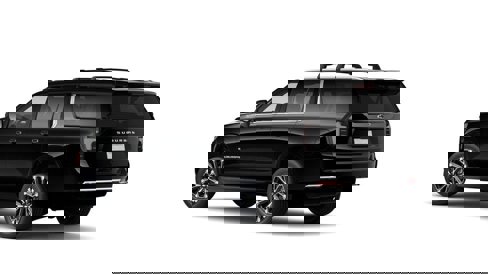 New 2026 Chevrolet Suburban High Country image 11