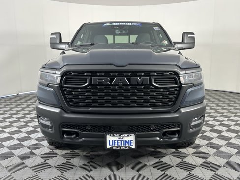 New 2025 RAM 1500 Classic Warlock image 10