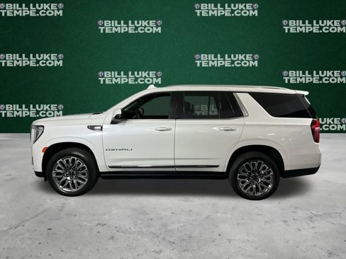 Used 2024 GMC Yukon Denali Ultimate image 8