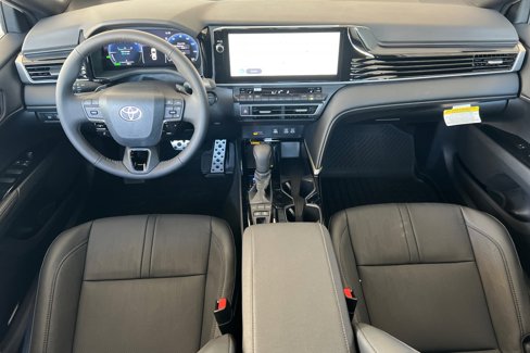 New 2026 Toyota Camry XSE image 11