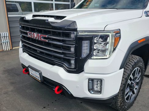 Used 2023 GMC Sierra 3500 AT4 w/ AT4 Premium Plus Package image 11