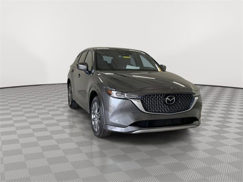 Certified 2025 MAZDA CX-5 Signature image 2