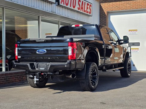 Used 2019 Ford F250 Lariat image 8