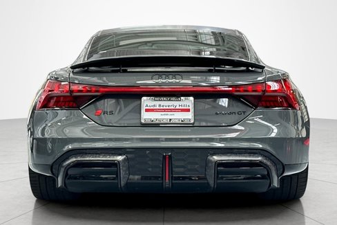 New 2025 Audi RS e-tron GT performance image 5