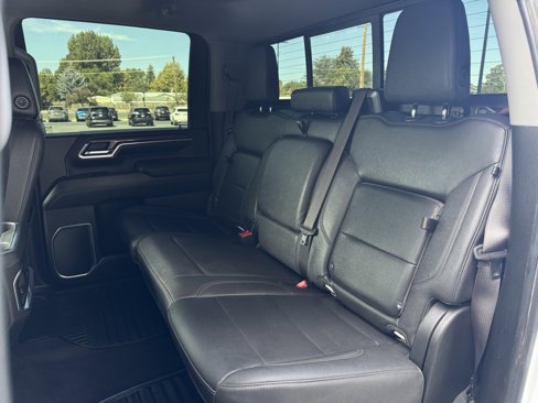 Used 2024 Chevrolet Silverado 2500 LTZ w/ LTZ Convenience Package image 29