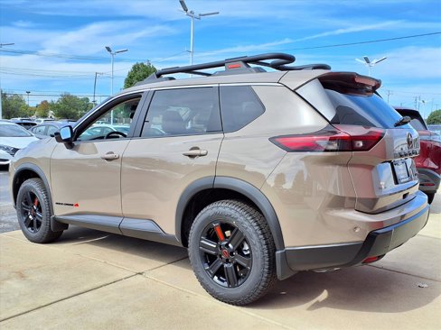 New 2026 Nissan Rogue SV image 7