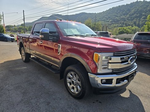 Used 2019 Ford F250 Lariat w/ Lariat Ultimate Package image 5