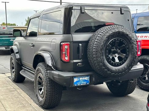 New 2025 Ford Bronco Stroppe Edition image 6