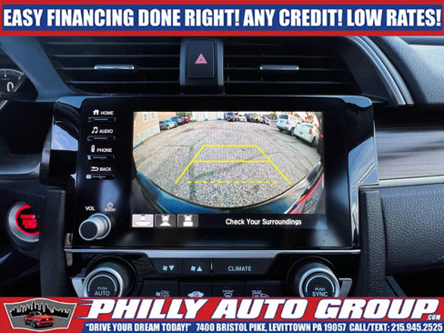 Used 2020 Honda Civic EX image 30